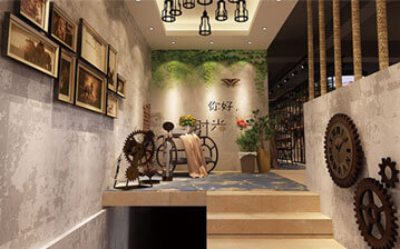 coffee店