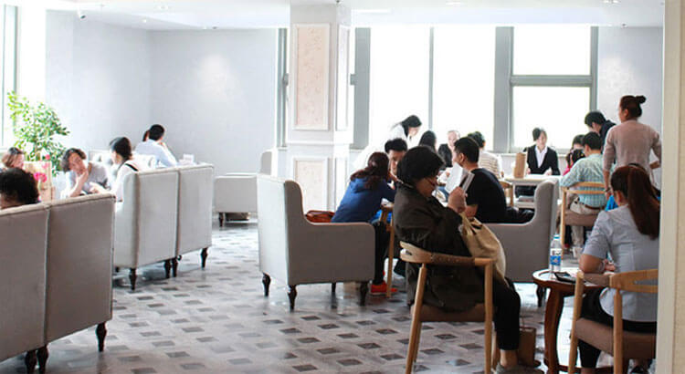 coffee店