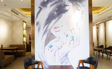 coffee店