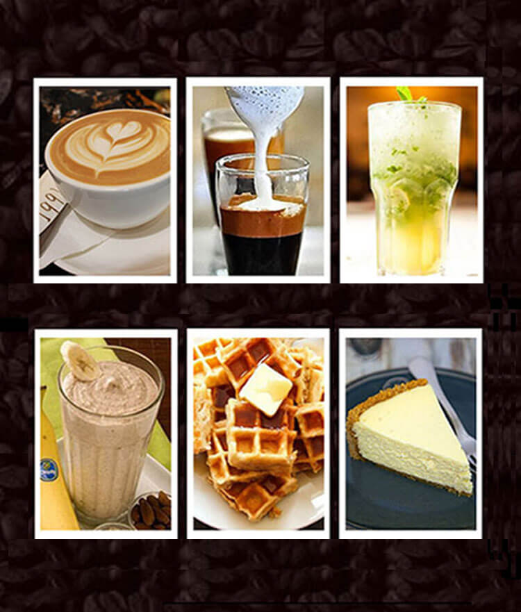 coffee店